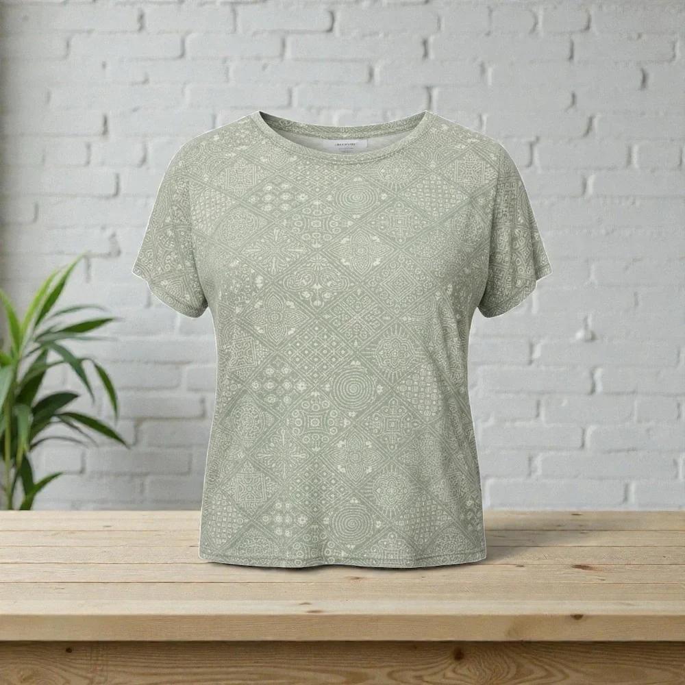 EUC LUCKY BRAND TOP